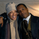 Producer Debra Martin Chase and actor Leslie Odom Jr. on the set of their film Harriet, a Focus Features release.